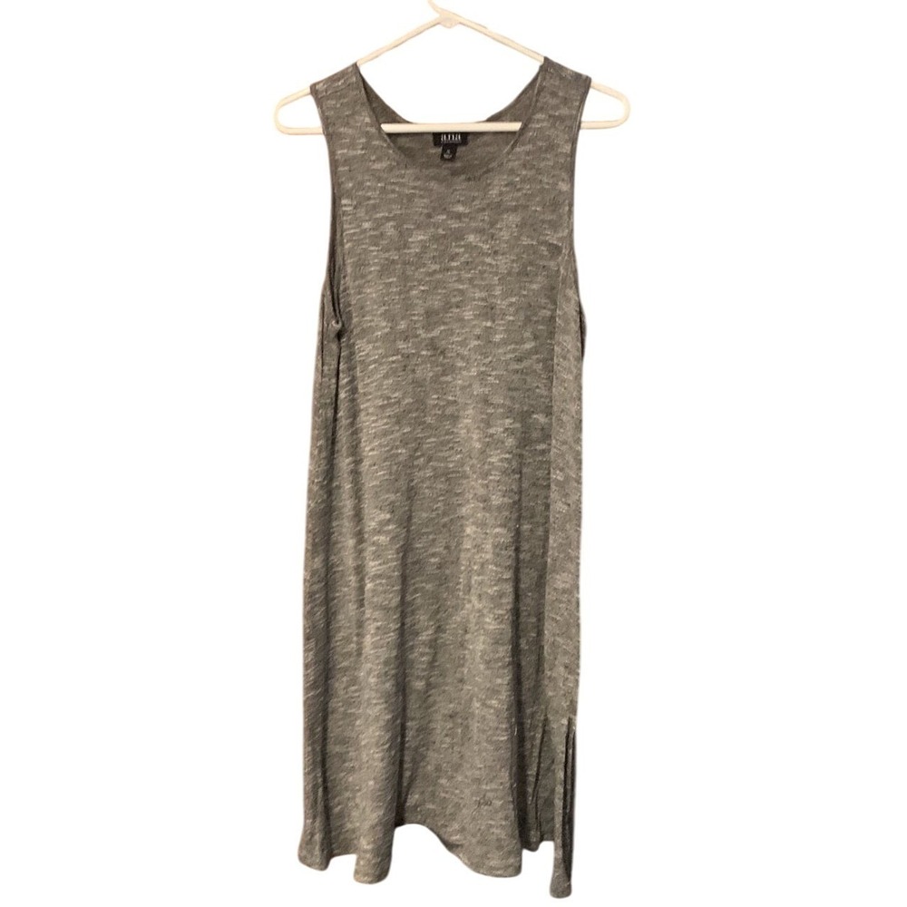 a.n.a Gray Sleeveless‎ Maxi Dress XL Casual Tank Dress